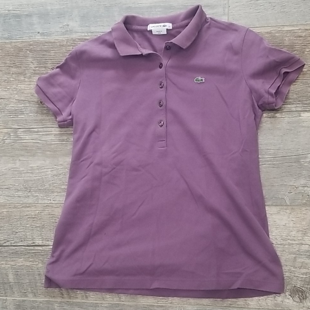 Lacoste polo
